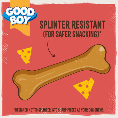 Good Boy Cheese Please Tasty Cheese With Beef Bone 60g