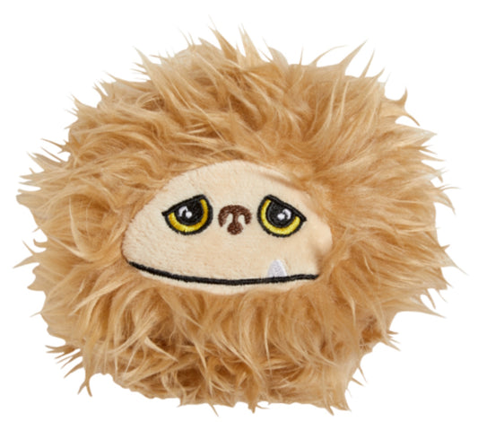 Good Boy Hairy Monster Ball Small 10cm