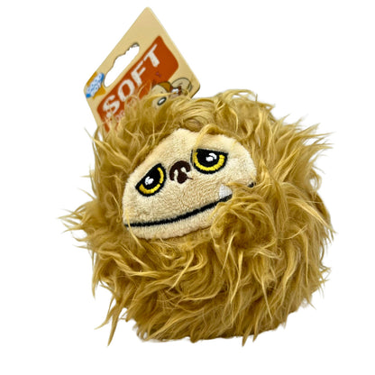 Good Boy Hairy Monster Ball Small 10cm