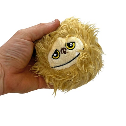 Good Boy Hairy Monster Ball Small 10cm