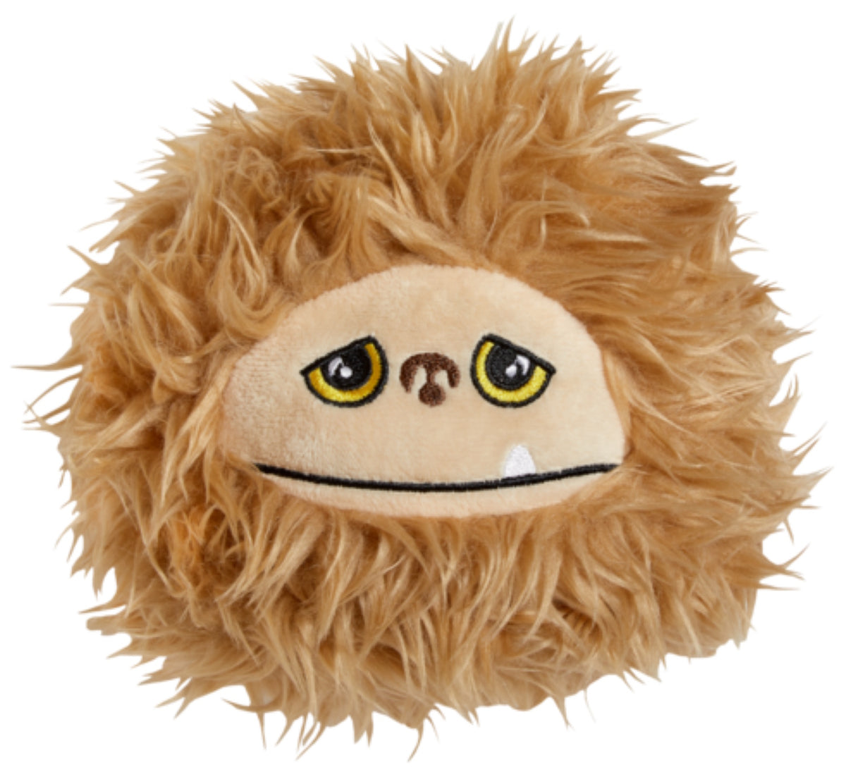 Good Boy Hairy Monster Dog Ball Large 14cm