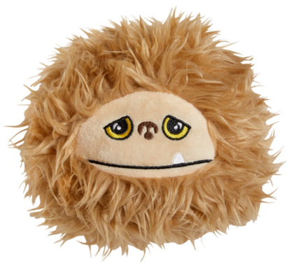 Good Boy Hairy Monster Dog Ball Large 14cm