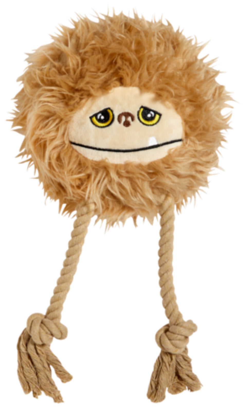 Good Boy Hairy Monster Hug Tug Dog Toy 28cm