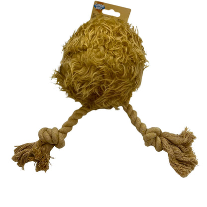 Good Boy Hairy Monster Hug Tug Dog Toy 28cm