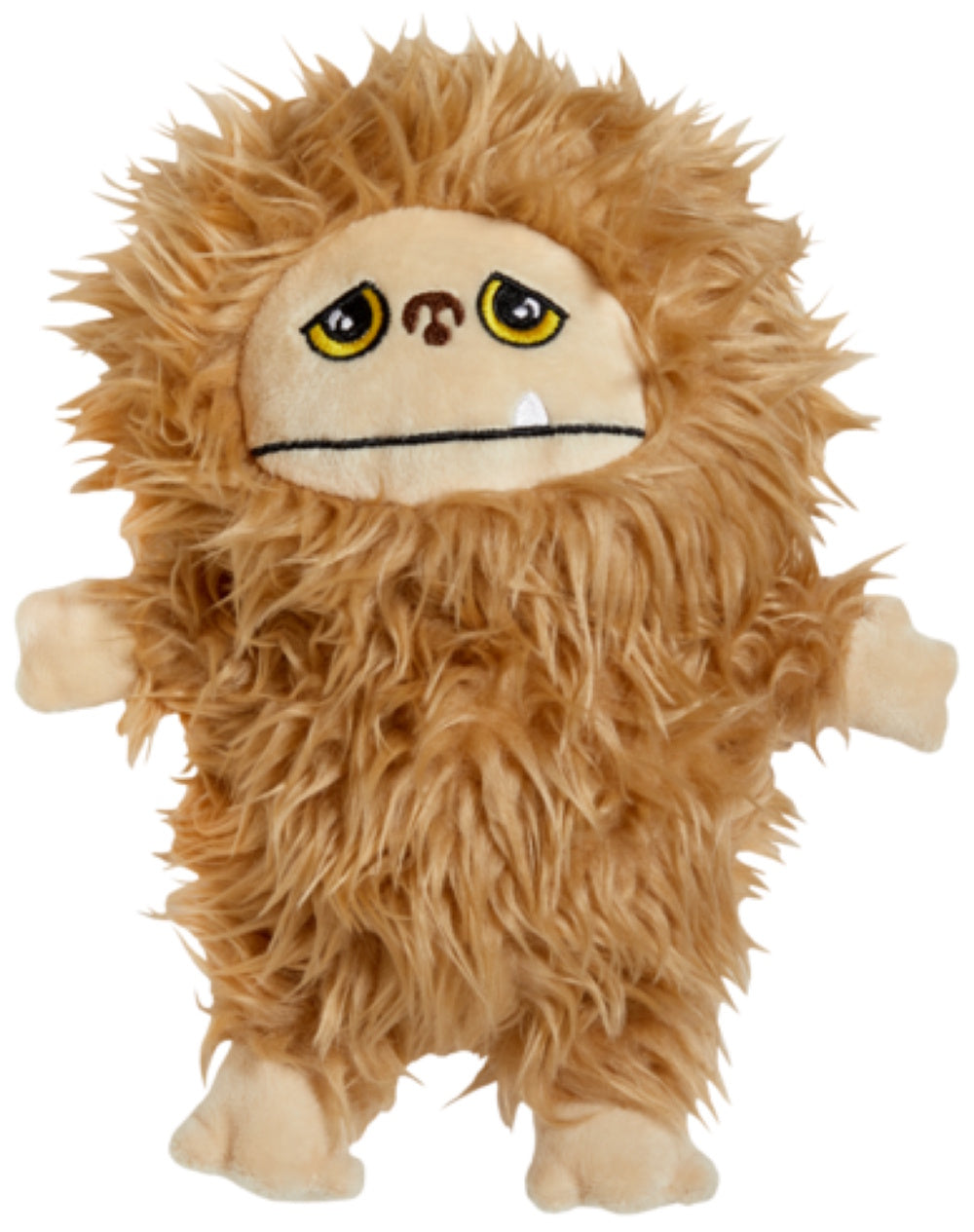 Good Boy Hairy Monster Plush Dog Toy 25cm