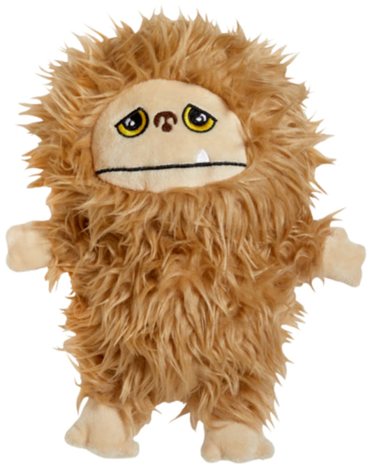 Good Boy Hairy Monster Plush Dog Toy 25cm
