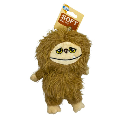 Good Boy Hairy Monster Plush Dog Toy 25cm