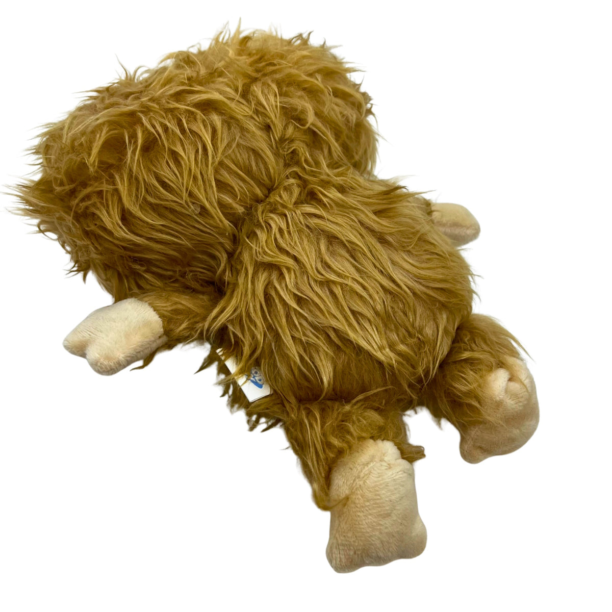 Good Boy Hairy Monster Plush Dog Toy 25cm