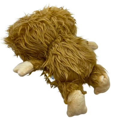 Good Boy Hairy Monster Plush Dog Toy 25cm