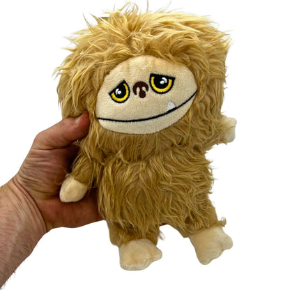 Good Boy Hairy Monster Plush Dog Toy 25cm