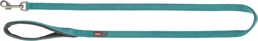 Trixie Premium Dog Lead XS-S 1.2m/15 mm, Aqua