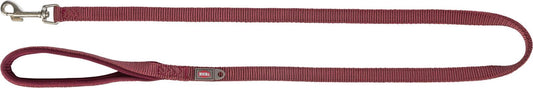 Trixie Premium Dog Lead XS 1.2m/10 mm, Sangria