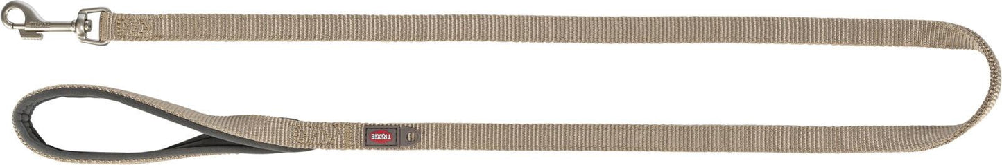 Trixie Premium Dog Lead XS 1.2m/10 mm, Sand