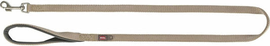 Trixie Premium Dog Lead L-XL 1m/25 mm, Sand
