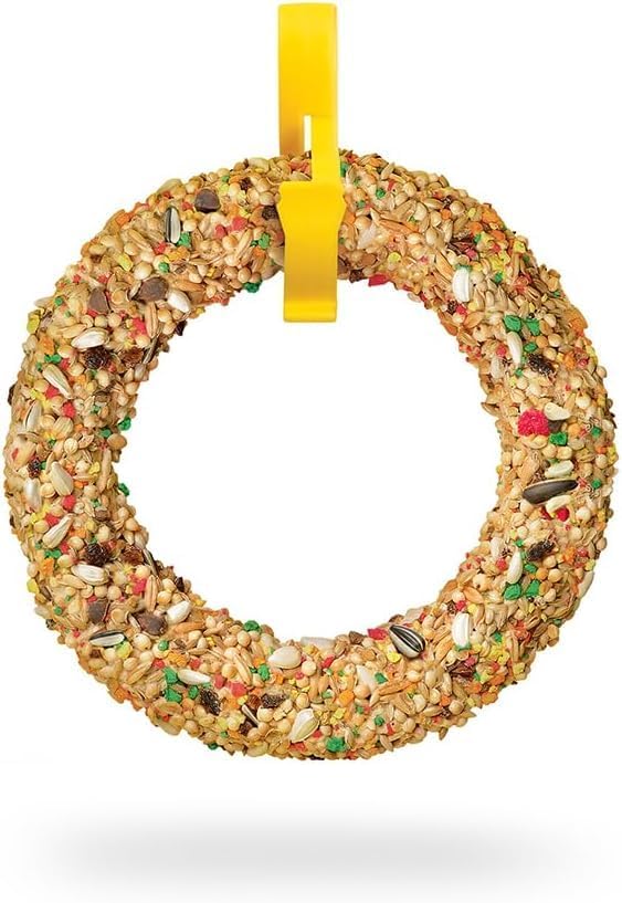 Rio Parakeet Happy Ring With Fruits 85g