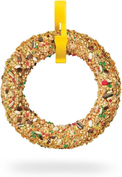 Rio Parakeet Happy Ring With Fruits 85g