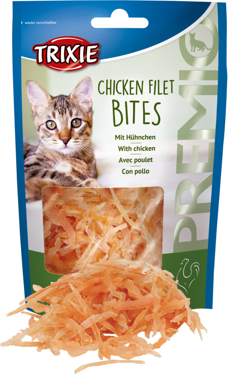 Trixie Premio Chicken Filet Bites 50g