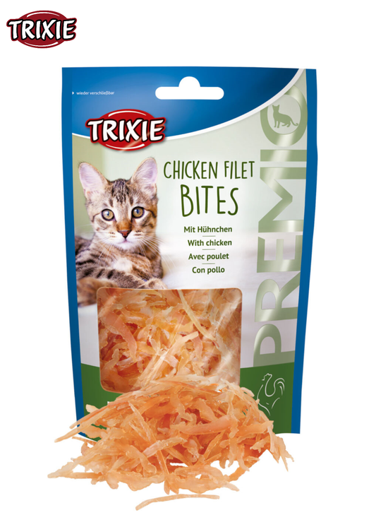 Trixie Premio Chicken Filet Bites 50g