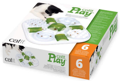 Catit Play Treat Puzzle Slow Feeder