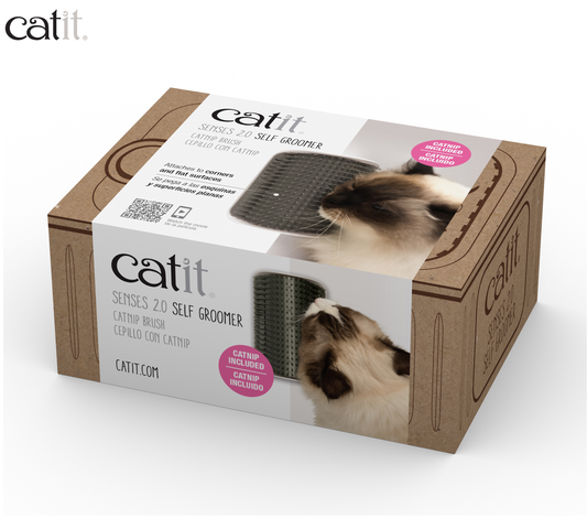 Catit Senses 2.0 Self Groomer