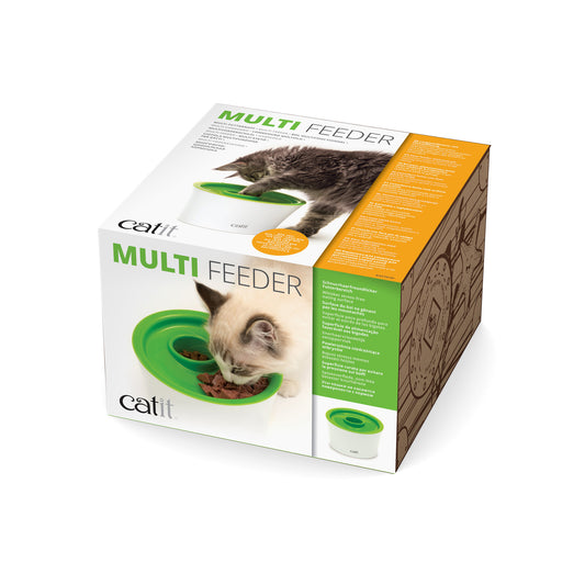 Catit Multi Feeder 3 In 1