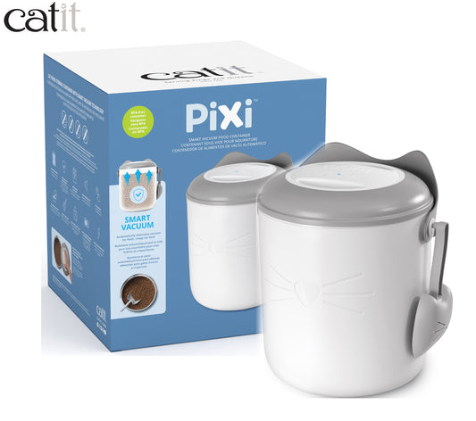Catit Pixi Smart Vacuum Food Container