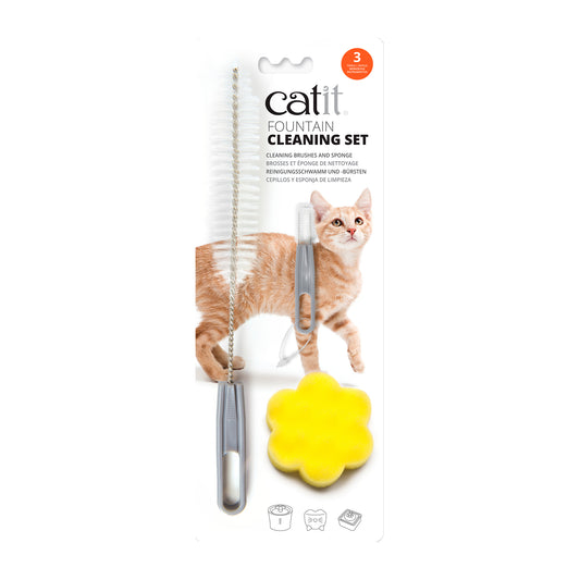 Catit Fountain Cleaning Set