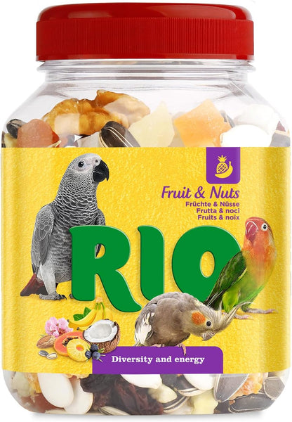 Rio Fruits & Nuts Mix Treat 160g
