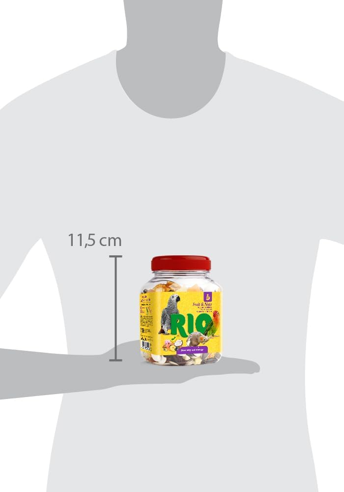 Rio Fruits & Nuts Mix Treat 160g