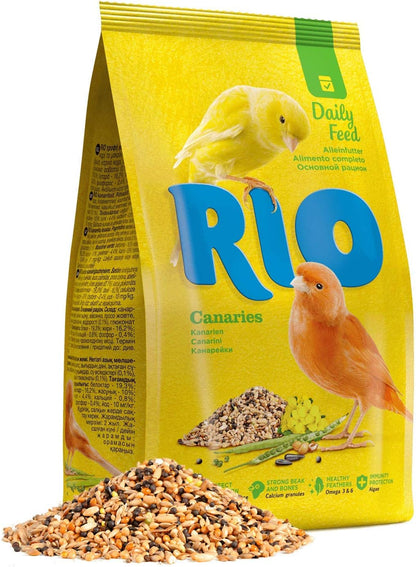RIO Feed For Canaries Daily Feed 500g