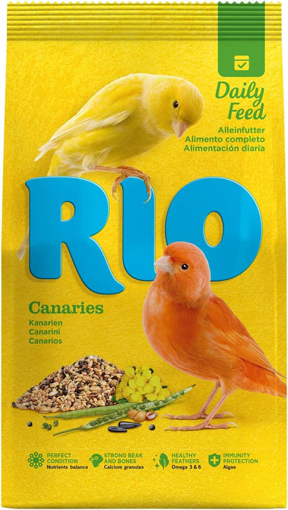 RIO Feed For Canaries Daily Feed 500g