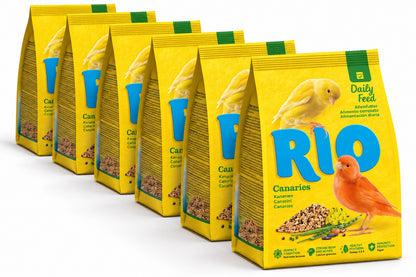 RIO Feed For Canaries Daily Feed 500g