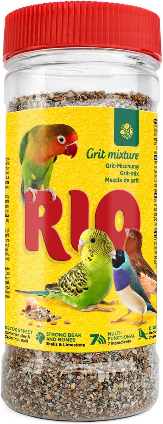 RIO Bird Grit 520g