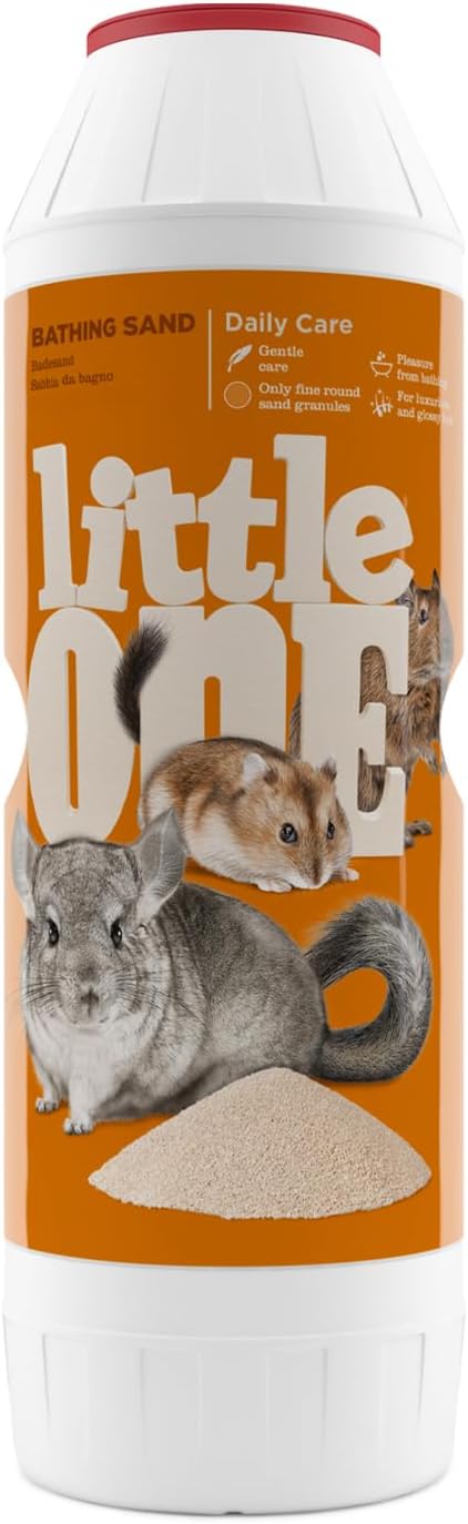 Little One Bathing Sand 1kg