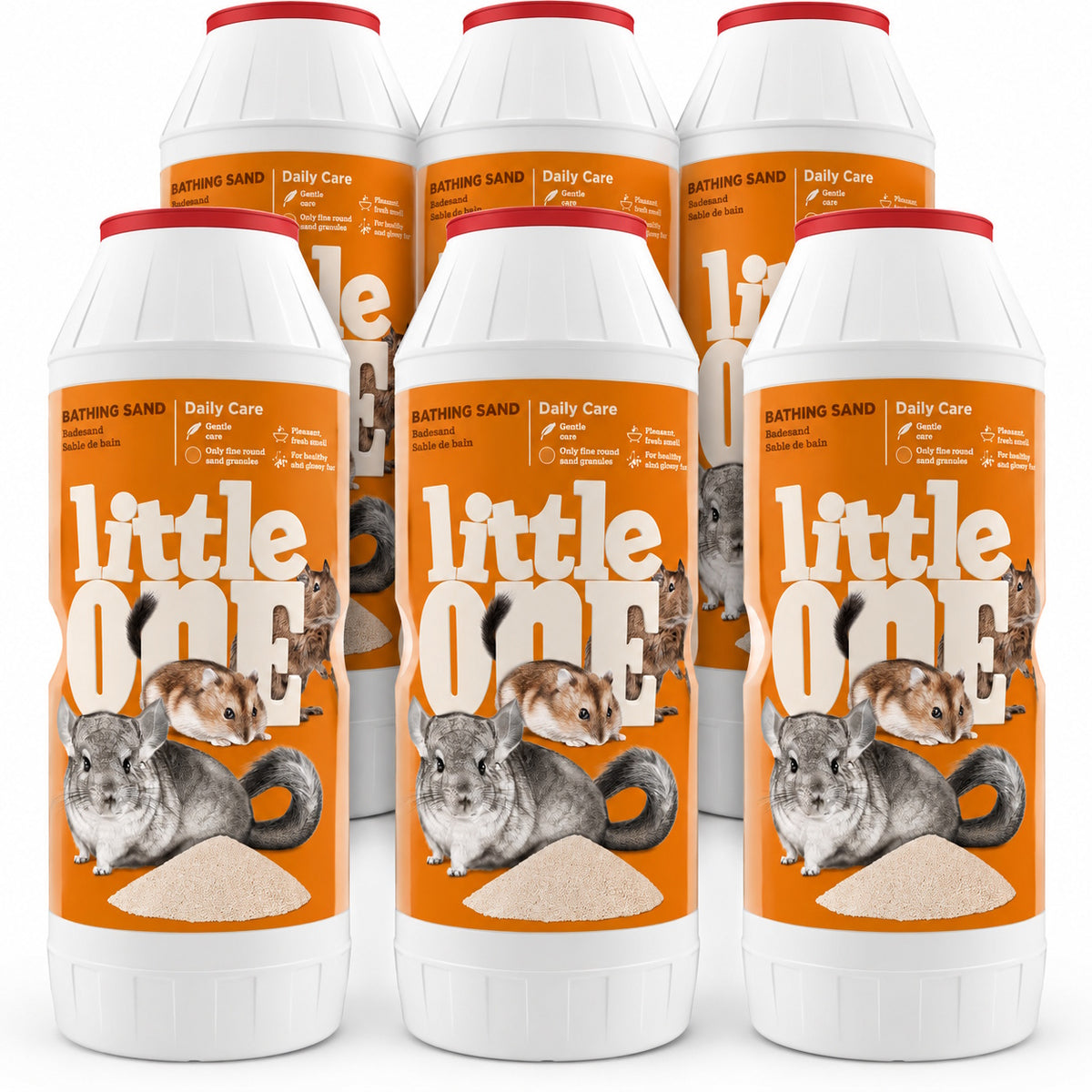 Little One Bathing Sand 1kg