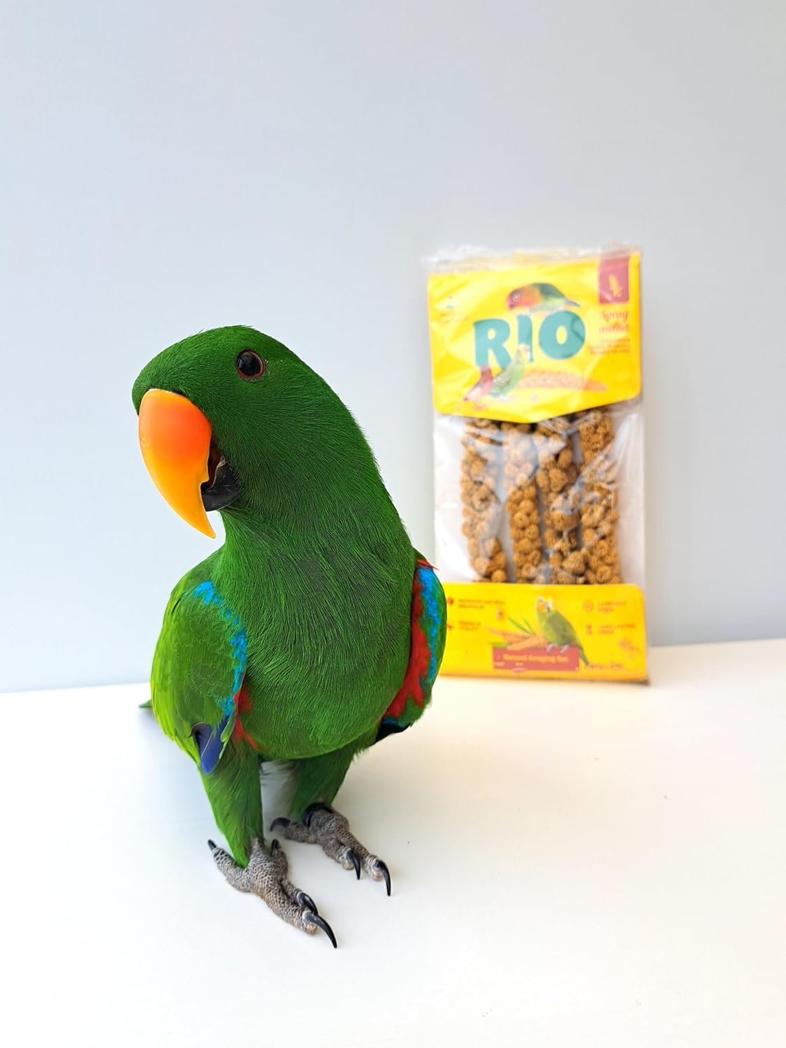 Rio Millet Spray Natural Treat For Birds 100g