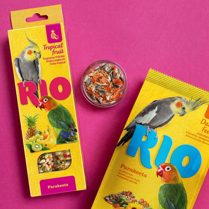 RIO Daily Feed For Parakeets 1kg