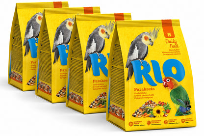 RIO Daily Feed For Parakeets 1kg