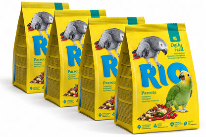RIO Daily Feed For Parrots 1kg