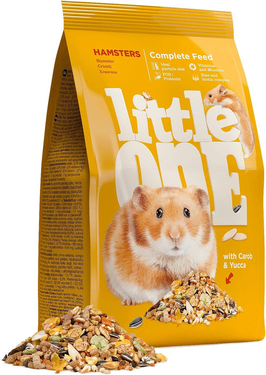 Little One Hamster Feed 900g
