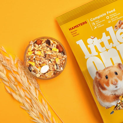 Little One Hamster Feed 900g