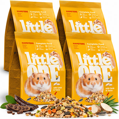 Little One Hamster Feed 900g