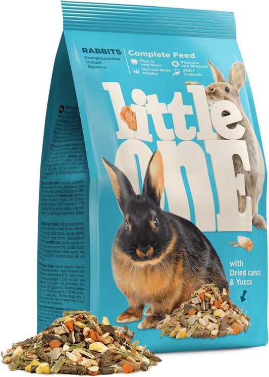 Little One Rabbit Feed 900g