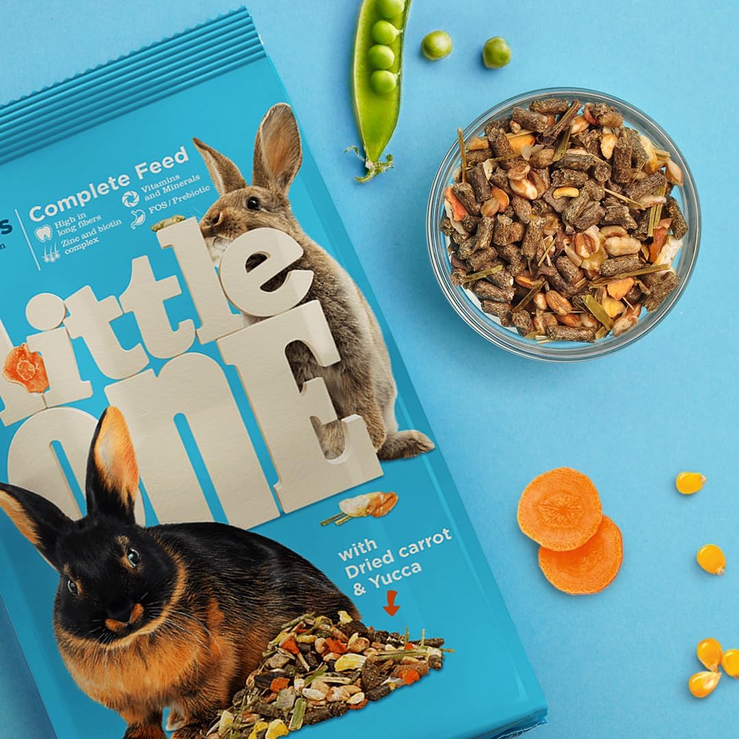 Little One Rabbit Feed 900g