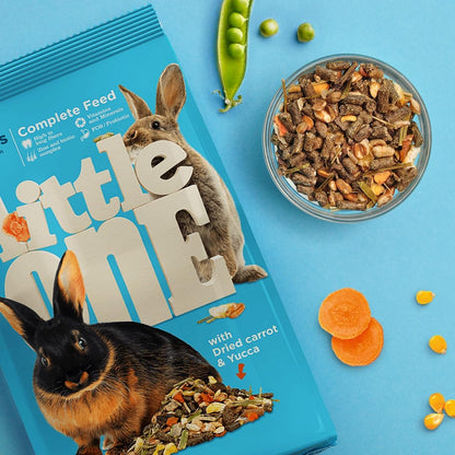 Little One Rabbit Feed 900g