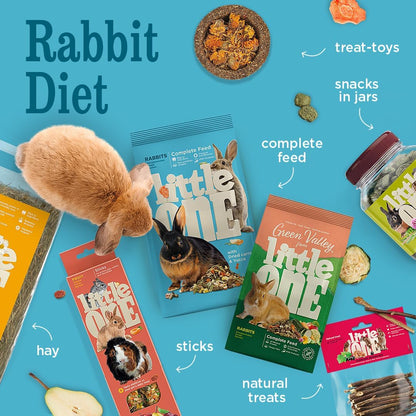 Little One Rabbit Feed 900g