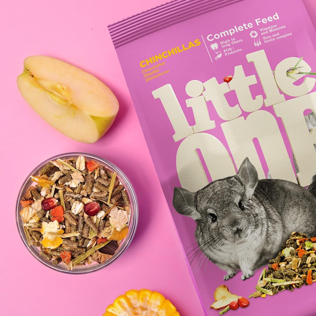 Little One Chinchilla Feed 900g