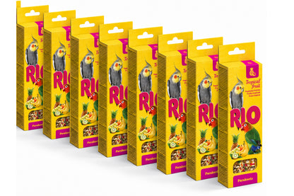 RIO Parakeet Tropical Fruit Stick 150g
