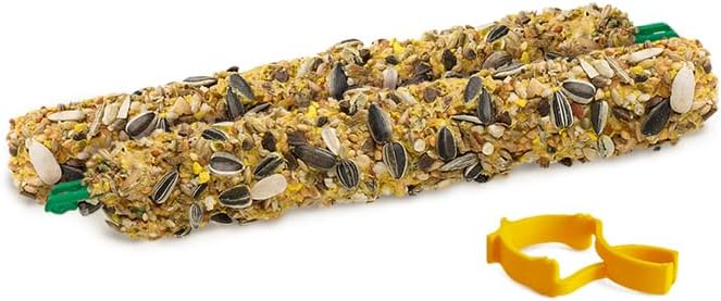 Rio Parakeet Honey & Nut Stick 150g
