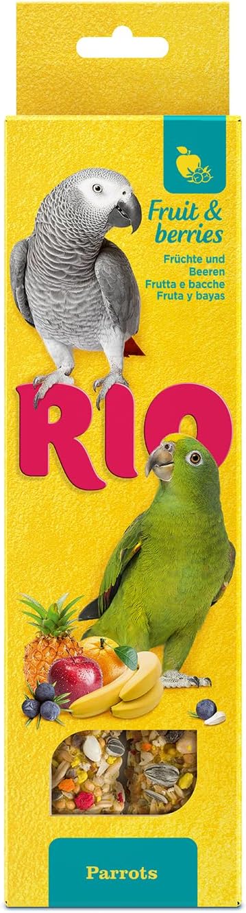 Rio Parrot Fruit & Berries Stick 180g